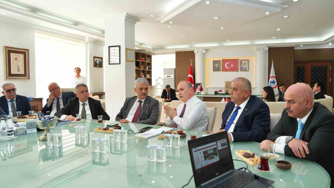 Düzce’de ekonomi zirvesi yapılacak