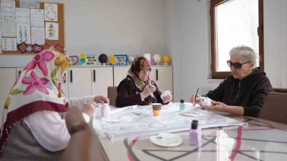 Düzce’de ilk ve tek, Türkiye’ye örnek