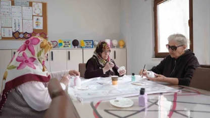 Düzce’de ilk ve tek, Türkiye’ye örnek