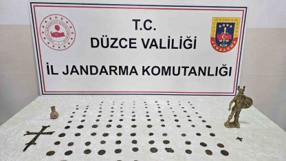 Düzce’de kaçakçılığa geçit yok