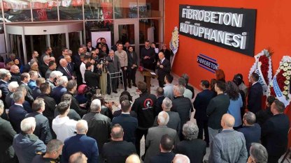 Düzce’de Kütüphaneler Haftası’nda anlamlı açılış