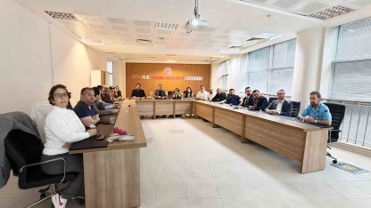 Düzce’de sağlık koordinasyonu masaya yatırıldı