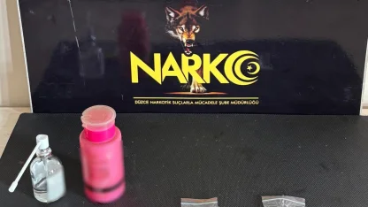 Düzce’de uyuşturucu operasyonu: 1 kişi tutuklandı