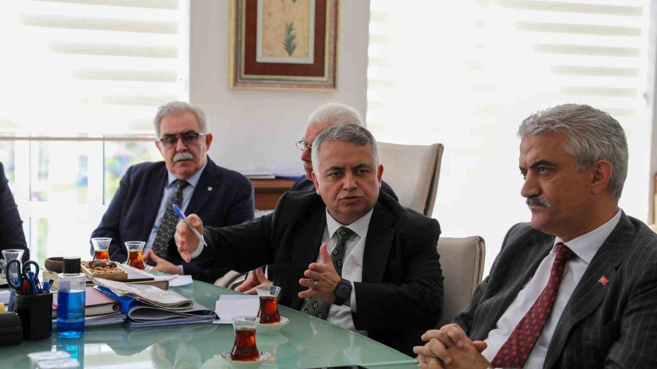 Düzce’nin ekonomik potansiyeli değerlendirilecek