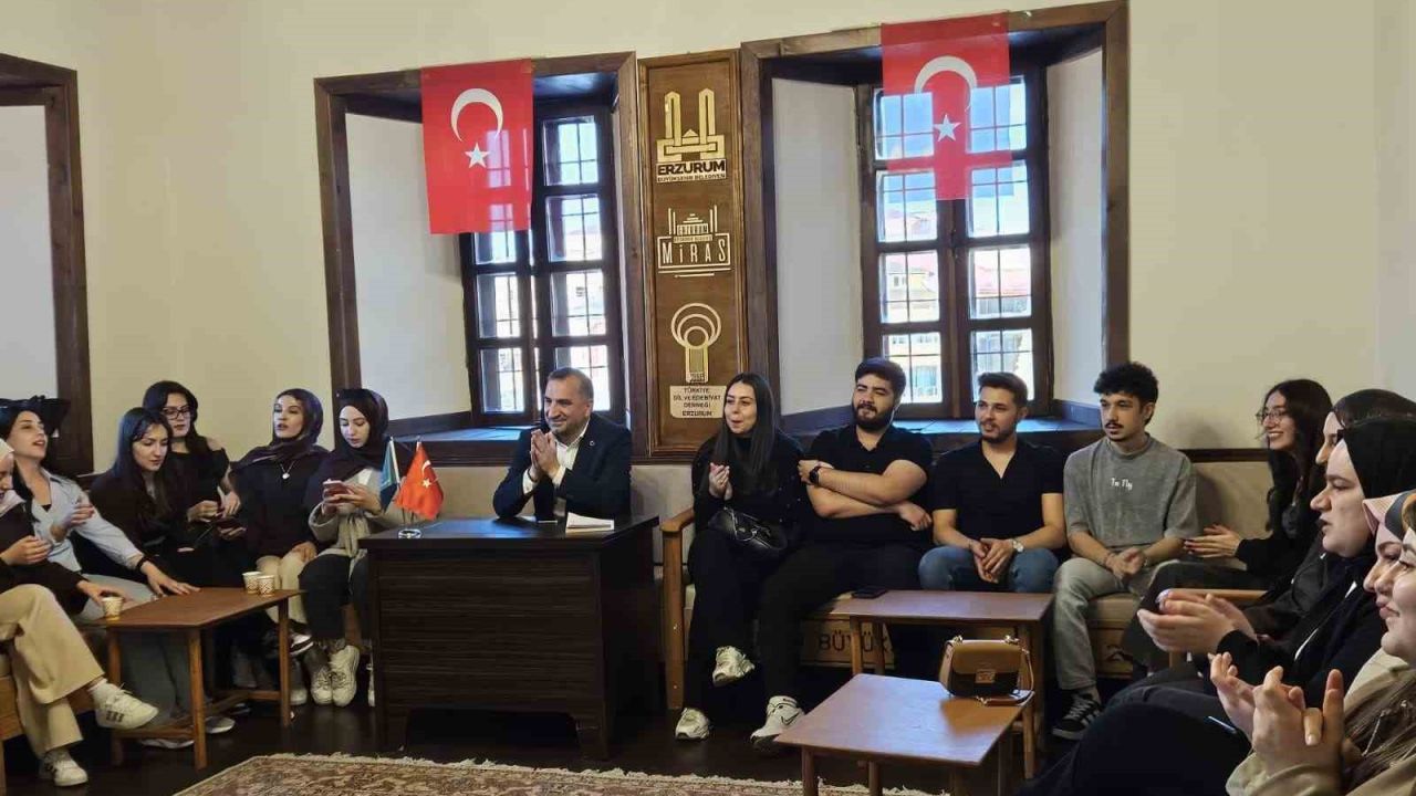 EBB Dil Ve Edebiyat Konağı’nda Kut’ül Amâre Zaferi kutlandı