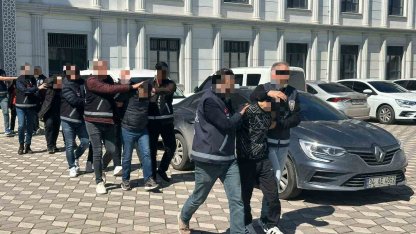 Eğlence mekanındaki kanlı baskında tutuklu sayısı 12’ye yükseldi