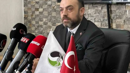 Enes Zengin: "Biz bir enkaz aldık"