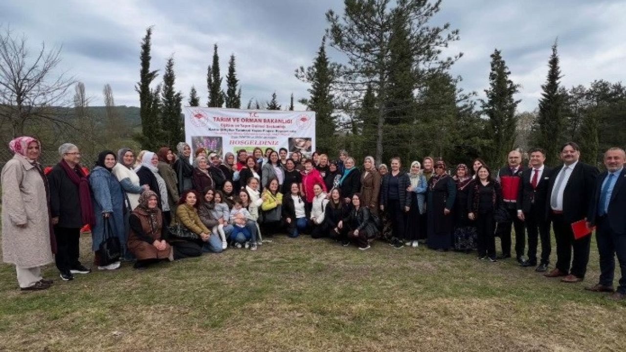 Ereğli’de Kadın Eliyle Yeni Bir Gelecek: "Anadolu’nun Mirası Gelenekten Geleceğe Salep" Projesi Tanıtıldı