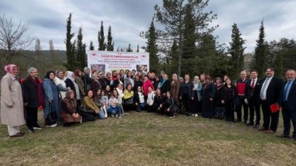 Ereğli’de Kadın Eliyle Yeni Bir Gelecek: "Anadolu’nun Mirası Gelenekten Geleceğe Salep" Projesi Tanıtıldı