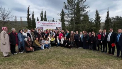 Ereğli’de Kadın Eliyle Yeni Bir Gelecek: "Anadolu’nun Mirası Gelenekten Geleceğe Salep" Projesi Tanıtıldı