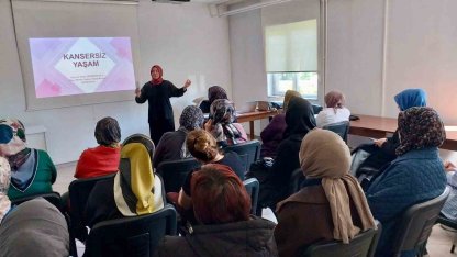 Erken teşhisle kansere karşı güçlü adım