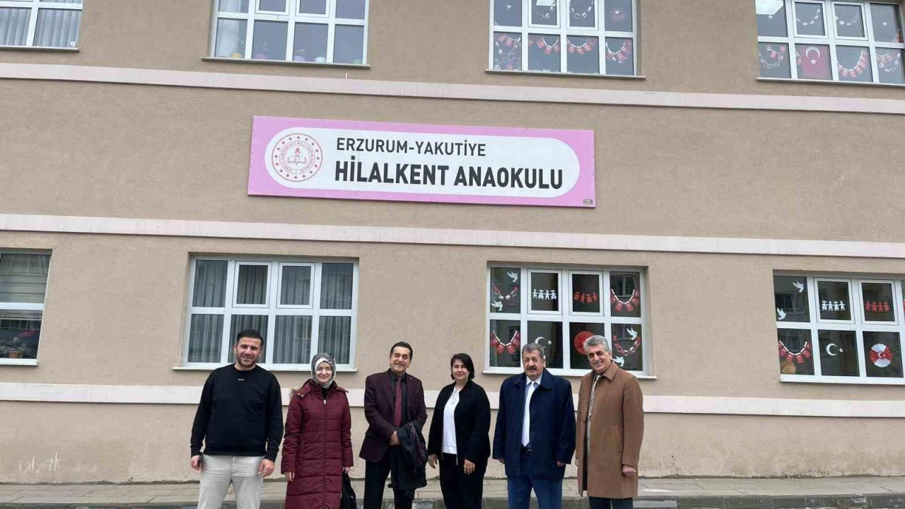 Ersander’den çocuklara bayram hediyesi