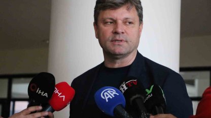 Ertuğrul Sağlam: "Artık iki takımlı şampiyonluk yarışı izlemeyelim"