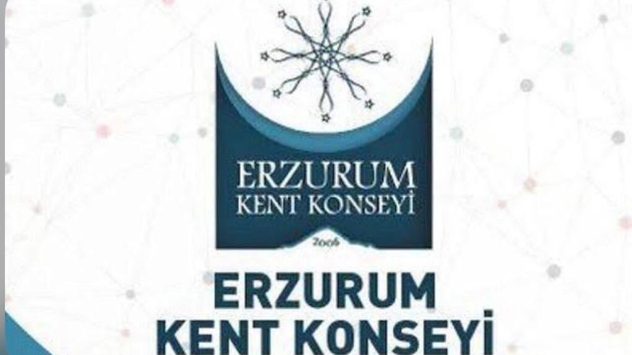 Erzurum Kent Konseyi’nden Bakan Tekin’e destek