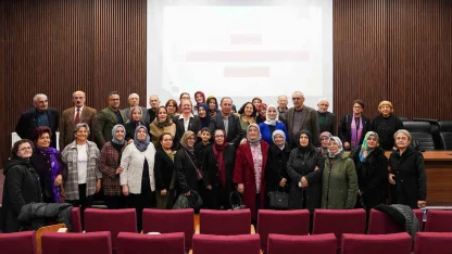 Erzurum Teknik Üniversitesi’nde anlamlı konferans