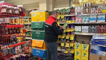 Erzurum’da 261 işletmeye denetim