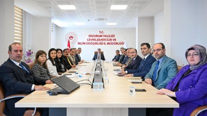 Erzurum’da çevre denetimlerinde 12 milyon ceza kesildi