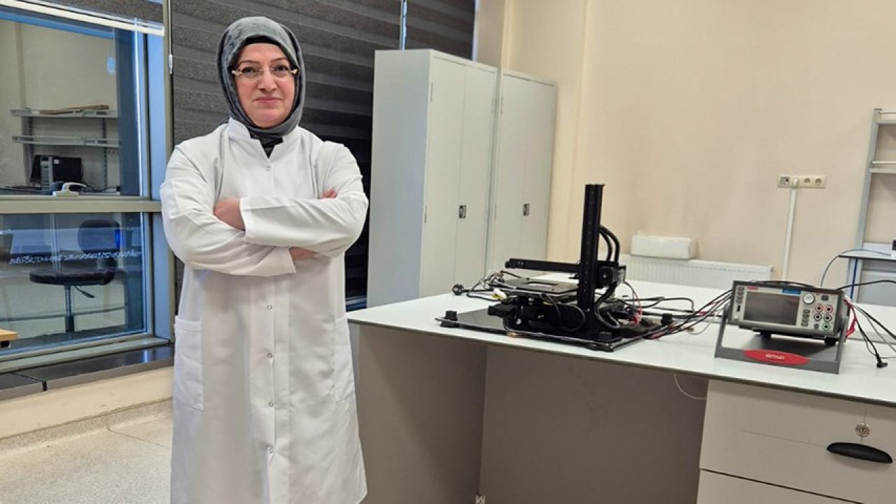 ETÜ ortaklığında fotonik cihaz komponentlerine yönelik geliştirilen buluş faydalı model belgesi aldı