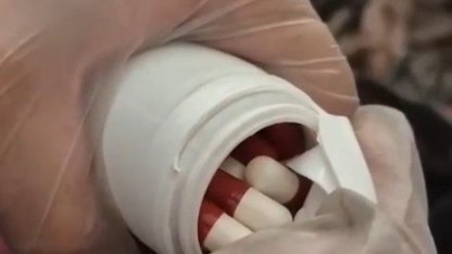 Evinde 2 bin 200 adeç sentetik hap ele geçirilen şahıs tutuklandı