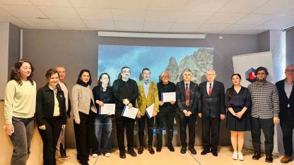 Fotoğrafın doğa, kent ve mimarlıkla kurduğu bağ ele alındı