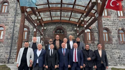 Fuat Arslan, Kars İl Genel Meclis Başkanı seçildi