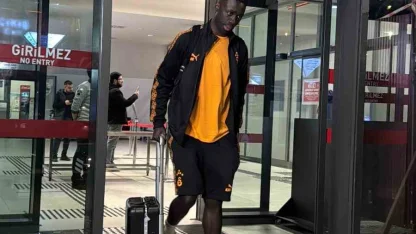 Galatasaray, Trabzon’da