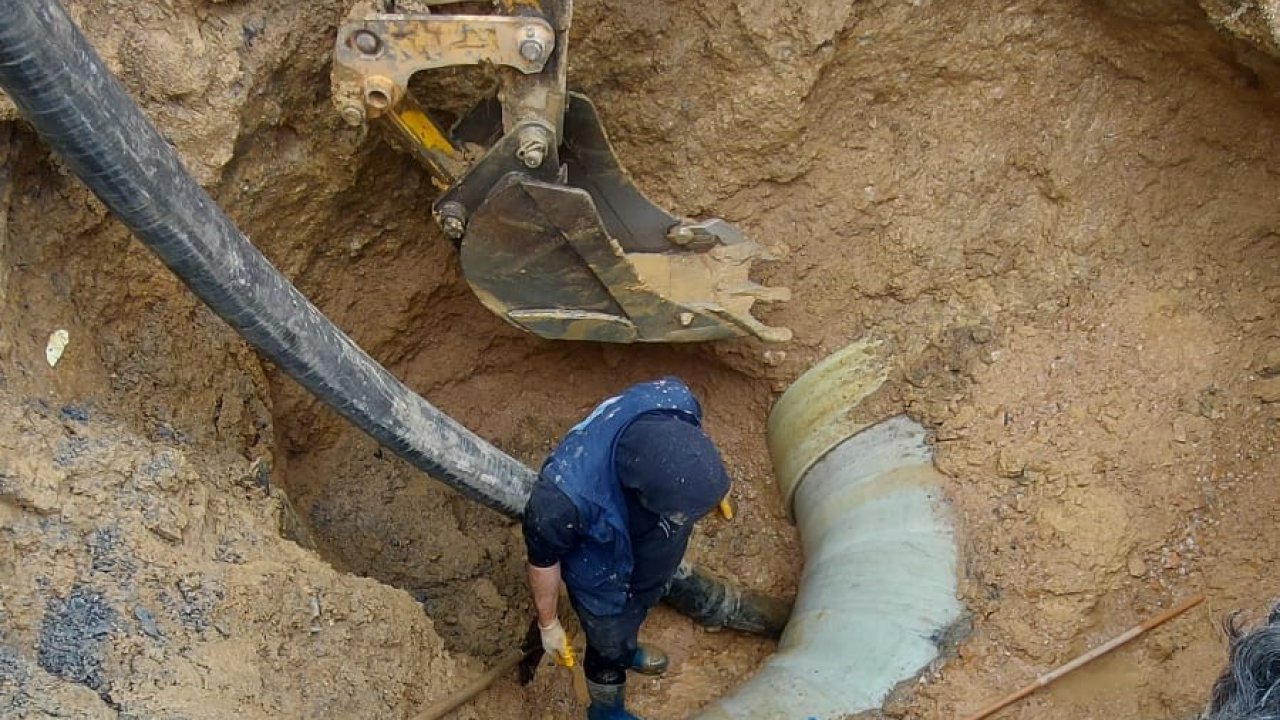 Gebze’de 8, Çayırova’da 2 mahallede 18 saatlik su kesintisi uyarısı