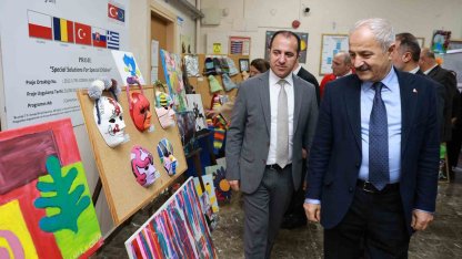 Gebze’de Dünya Otizm Farkındalık Günü dolayısıyla etkinlik düzenlendi