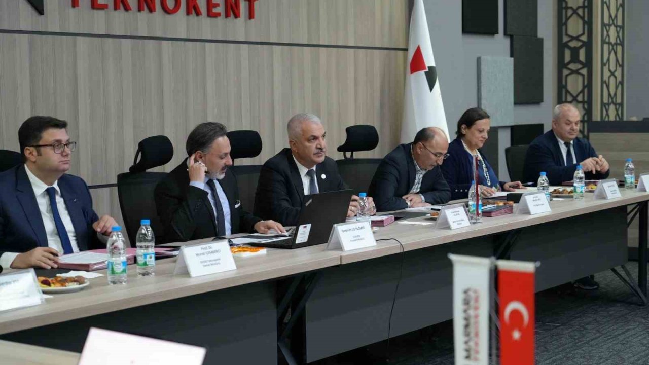 Gebze’de KOSGEB İş Geliştirme Desteği jüri değerlendirme süreci tamamlandı
