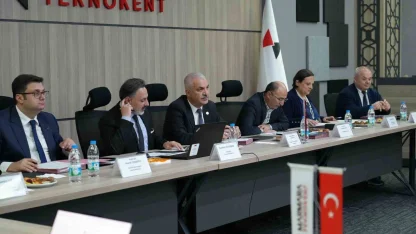 Gebze’de KOSGEB İş Geliştirme Desteği jüri değerlendirme süreci tamamlandı