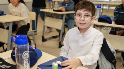 Gebze’nin cevher çocukları için ilk ders zili çaldı