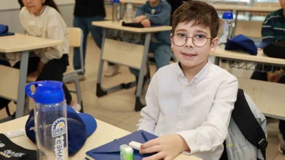 Gebze’nin cevher çocukları için ilk ders zili çaldı