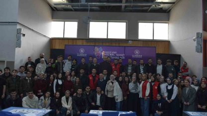 Gençler Erzurum’da bilgide yarıştı