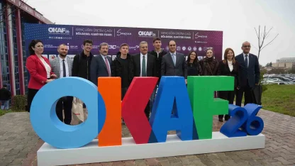 Gençliğin Üretim Çağı: OKAF’26 başladı