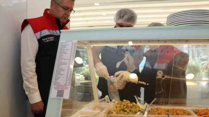 Gıda güvenliğinde dijital dönem: "Güvenilir Gıda" uygulaması devrede