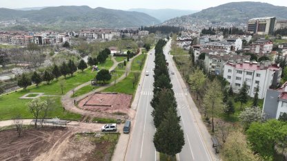 Gölcük’te kadın el emeği satış mağazası için çalışmalar başladı