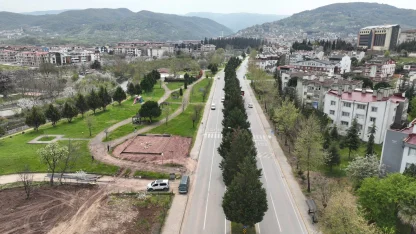 Gölcük’te kadın el emeği satış mağazası için çalışmalar başladı