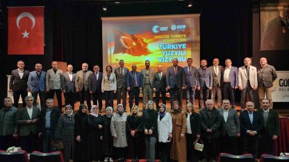Gölcük’te "Türkiye Yüzyılı" buluşması