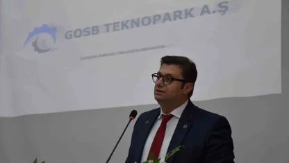 GOSB Teknopark Genel Müdürü Çemberci: "Gebze’den Ardahan’a teknoloji koridorunu birlikte kuracağız"