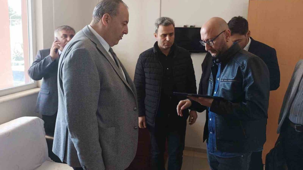 Göynücek devlet hastanesine diyaliz ünitesi kuruluyor