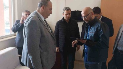 Göynücek devlet hastanesine diyaliz ünitesi kuruluyor