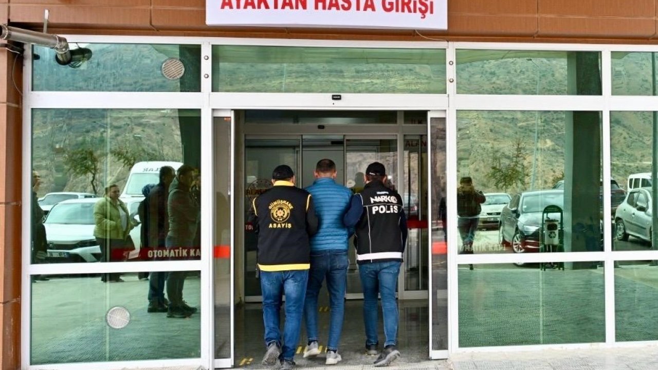 Gümüşhane’de uyuşturucu ve kaçakçılığa darbe
