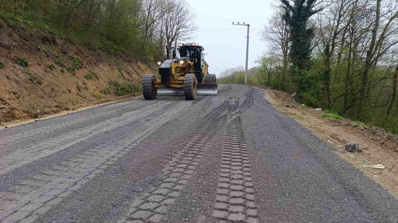 Gümüşova’da PMT çalışmaları tamamlandı
