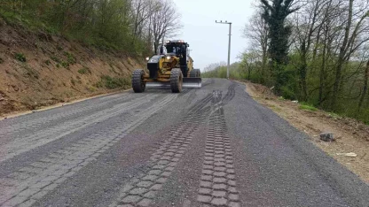 Gümüşova’da PMT çalışmaları tamamlandı