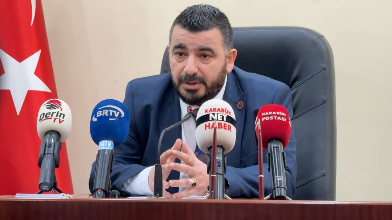 İl Genel Meclis Başkanı Kirman oldu