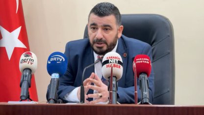 İl Genel Meclis Başkanı Kirman oldu