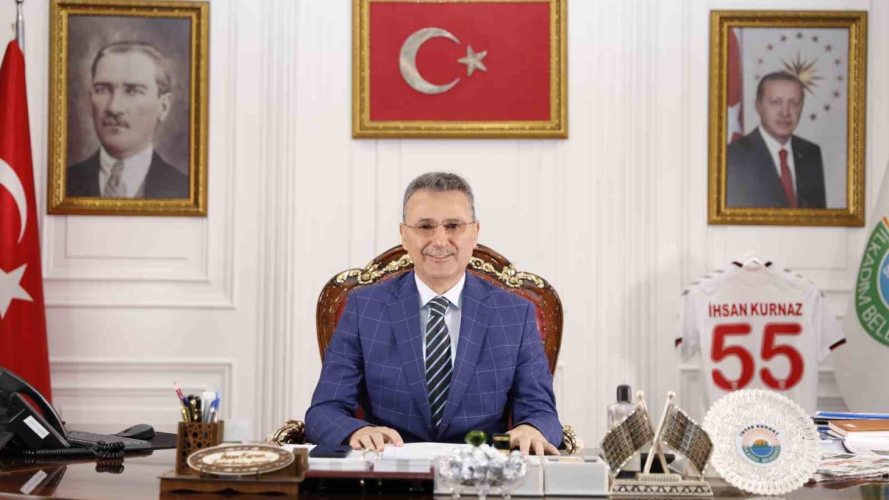 İlkadım’ın parkları yaza hazırlanıyor