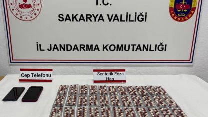 Jandarmadan torbacı operasyonu: 4 tutuklama