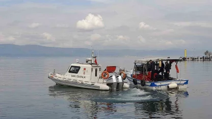 Kaçak midye ihbarı ekipleri alarma geçirdi