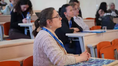 Kadın Matematikçiler Bartın’da buluştu